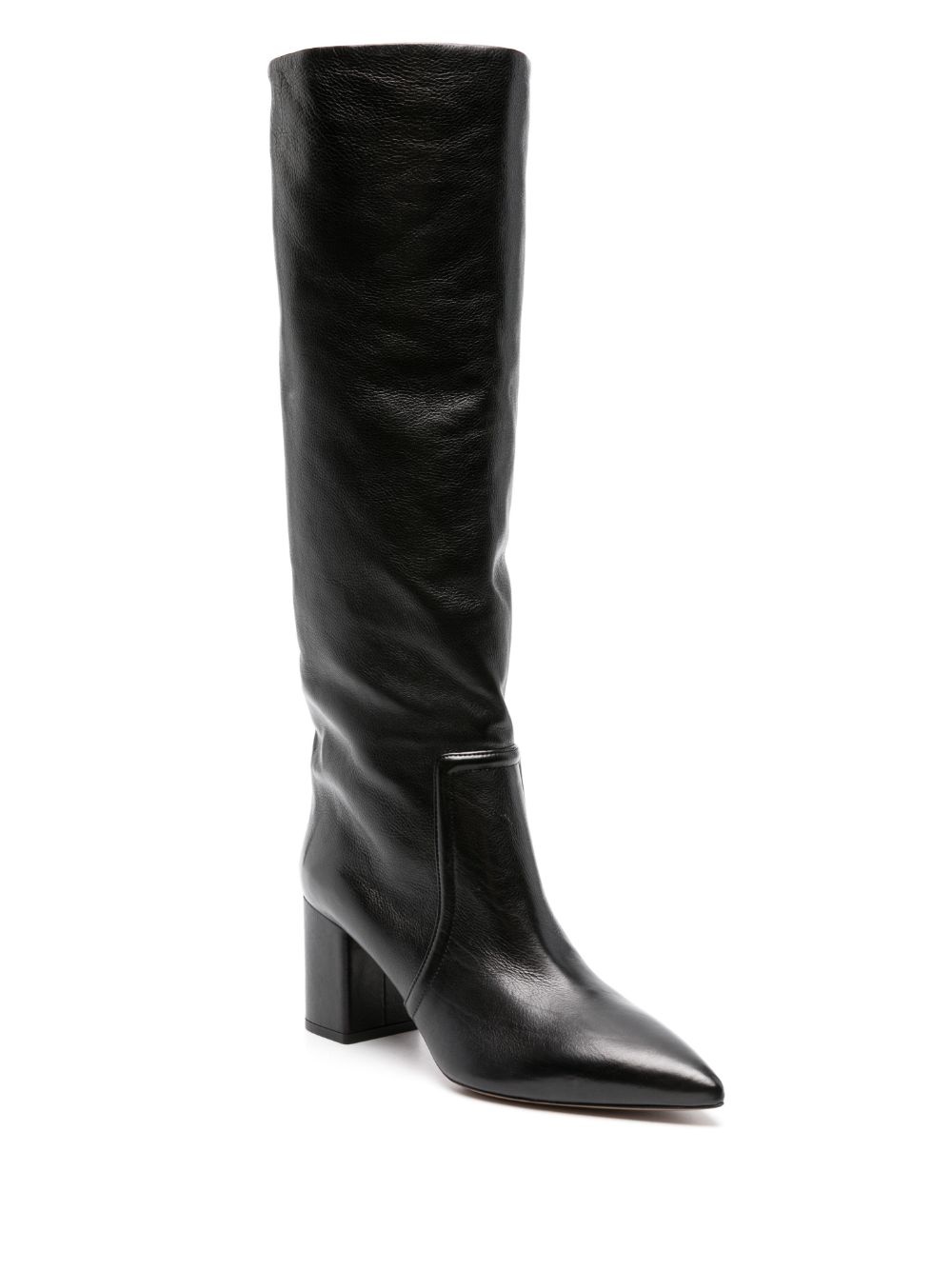 Anja 70mm knee-high boots - 2