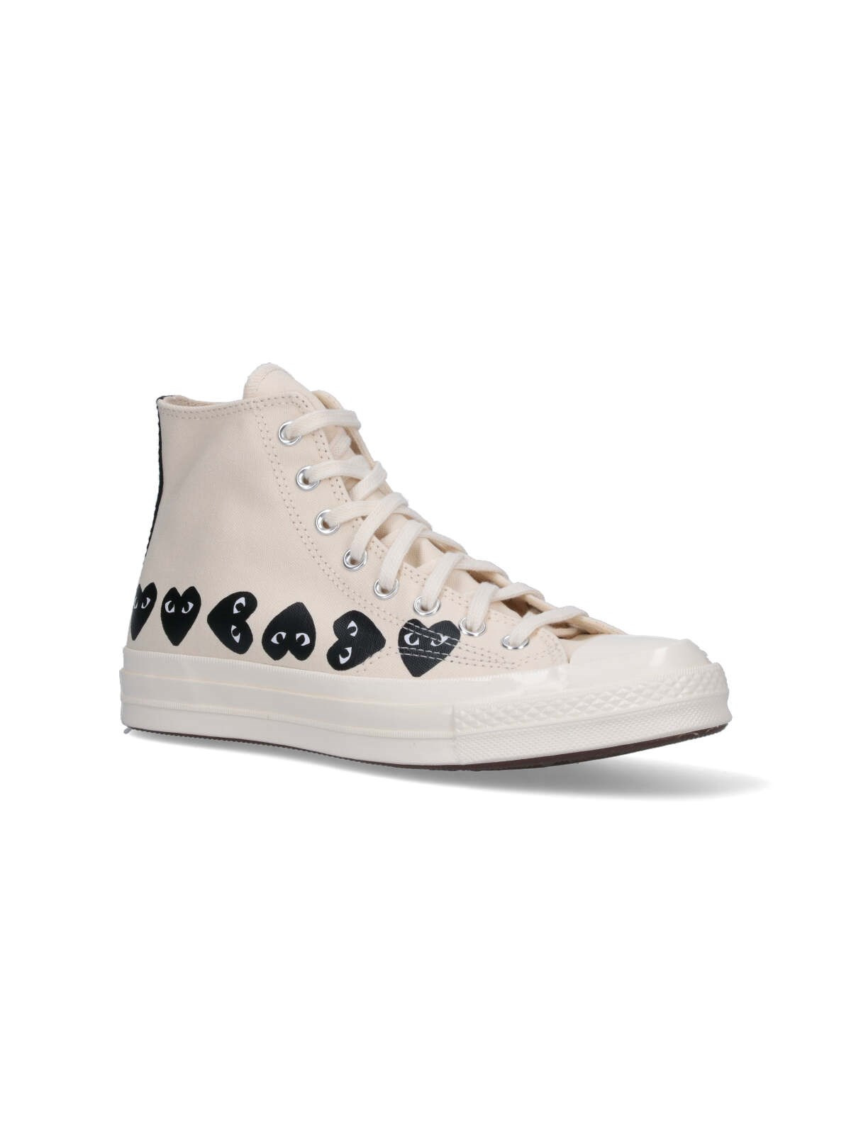 "CONVERSE MULTI HEART CHUCK 70" SNEAKERS - 2