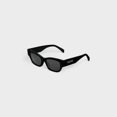 CELINE CELINE Monochroms 01 sunglasses in Acetate outlook