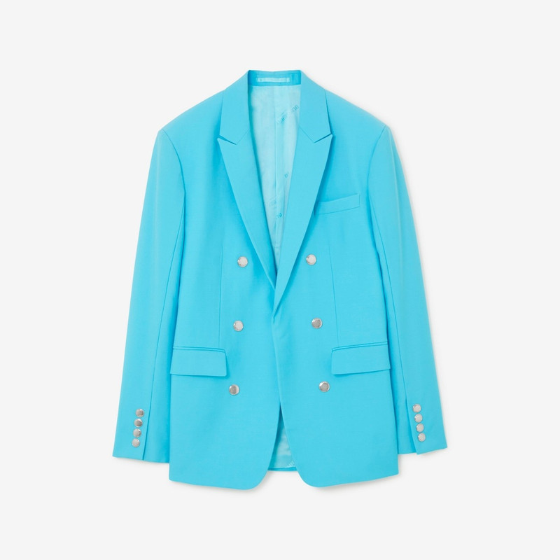 Wool Tailored Jacket - 1