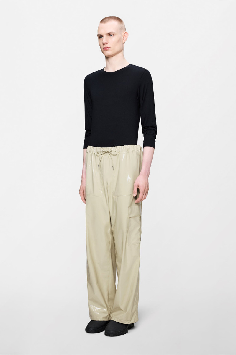Cargo Rain Pants Wide 5