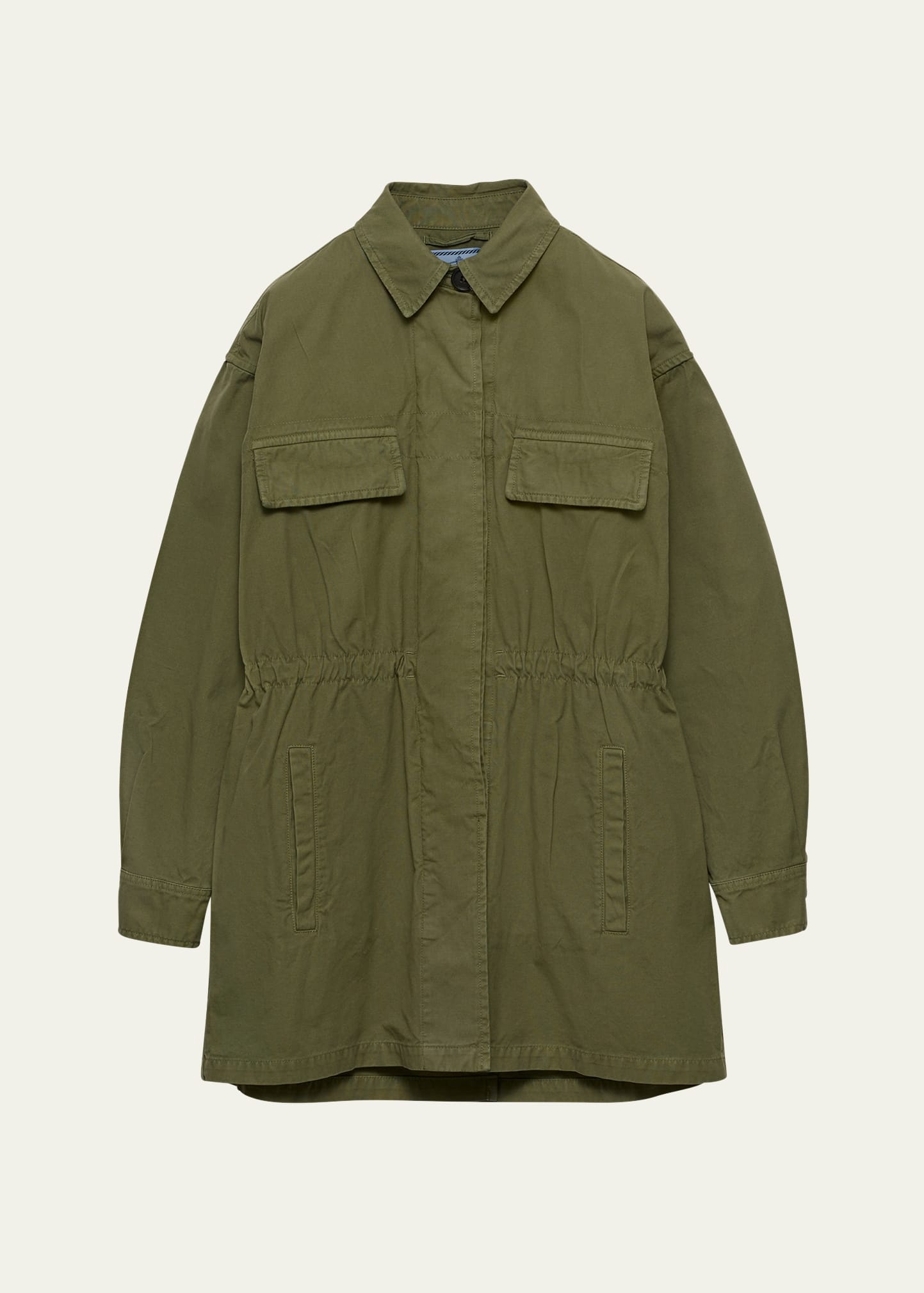 Workwear Utility Pocket Jacket - 1