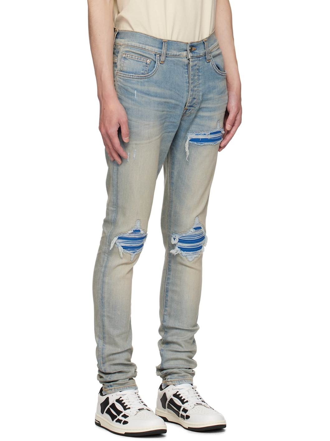 Indigo MX1 Jeans - 2