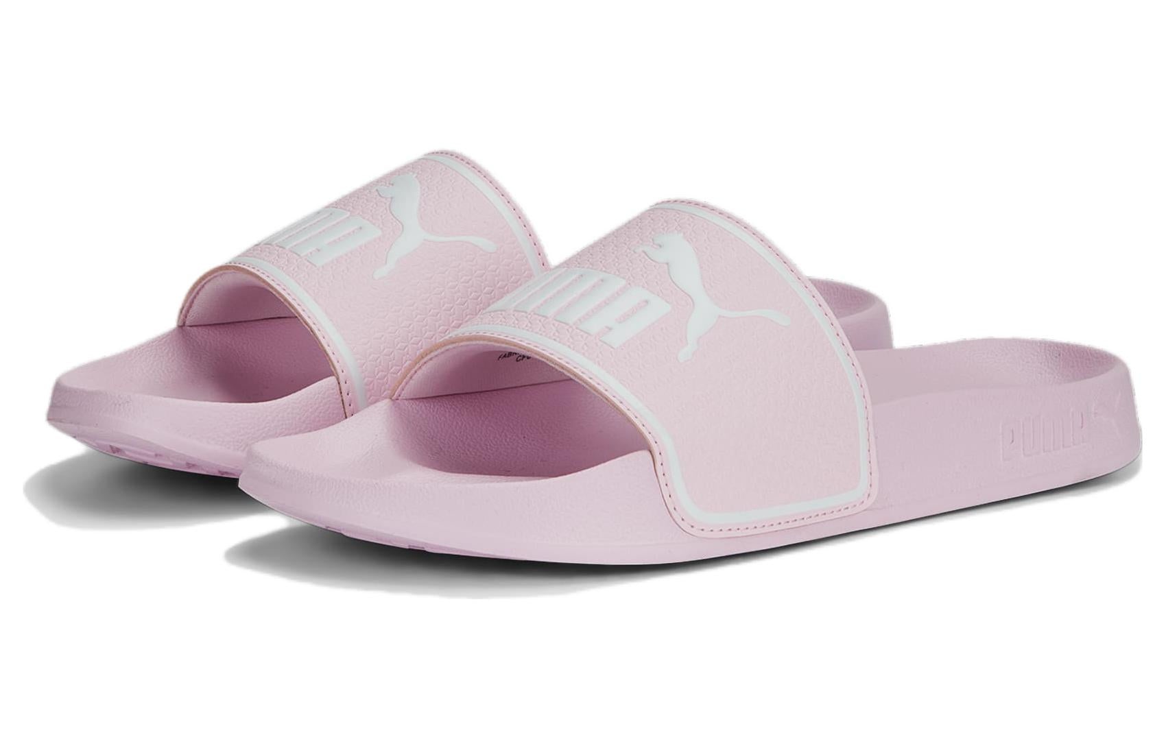 PUMA Leadcat 2.0 Slippers 'Pearl Pink White' 384139-18 - 4