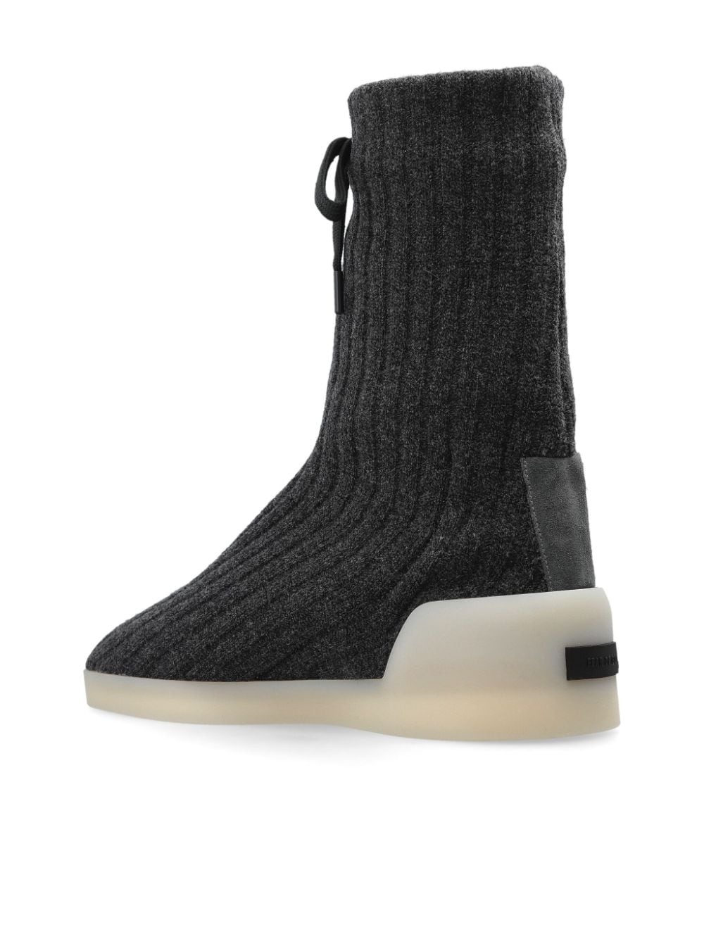 Moc Knit High boots - 5