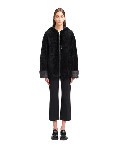 Prada Shearling fur jacket outlook