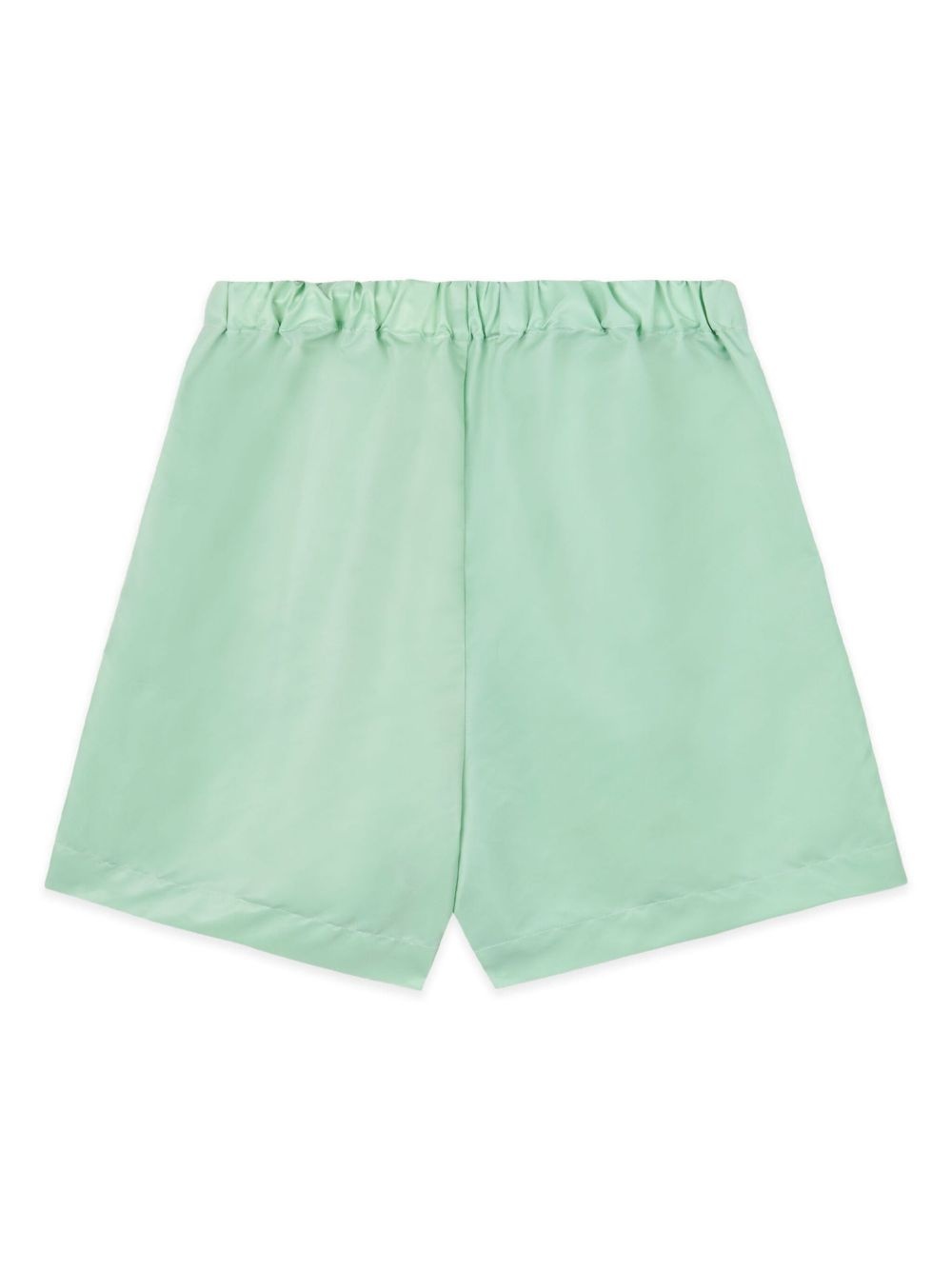 Good Health logo-patch shorts - 2