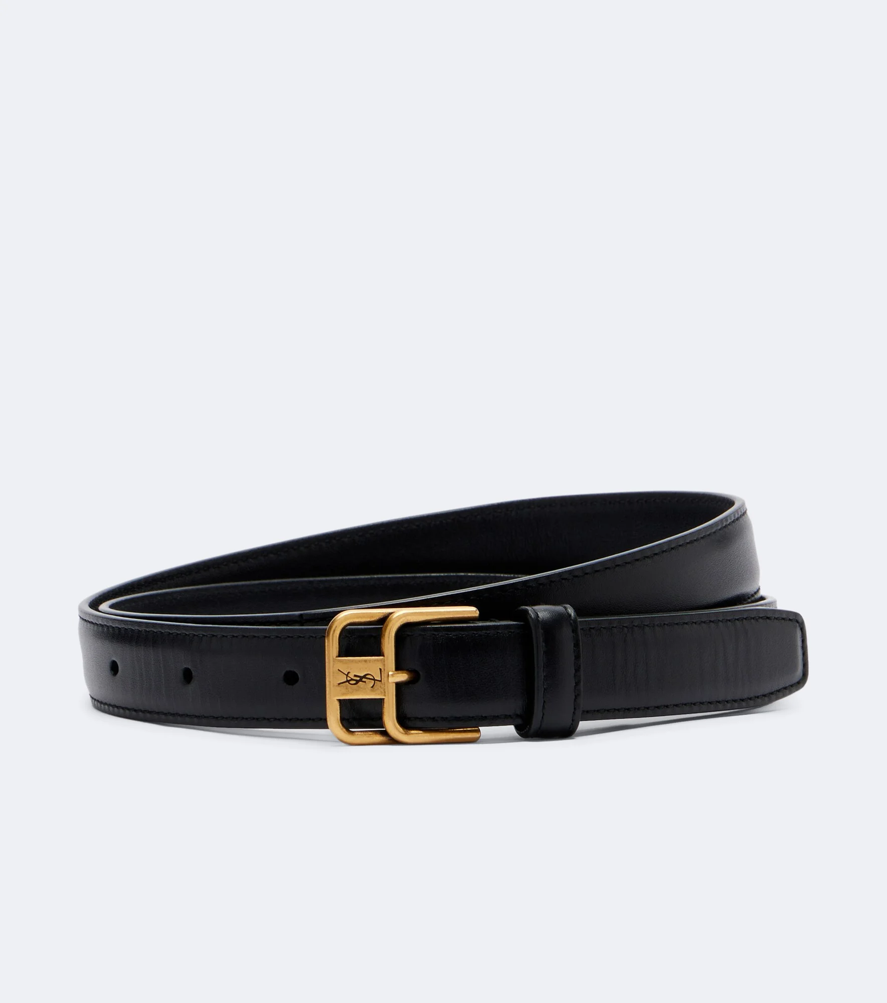 Cassandre leather belt - 1