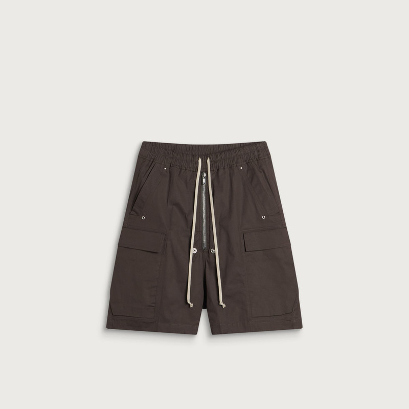 Rick Owens Cargobela Shorts 1