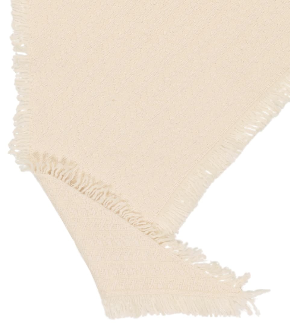 Wool scarf - 5