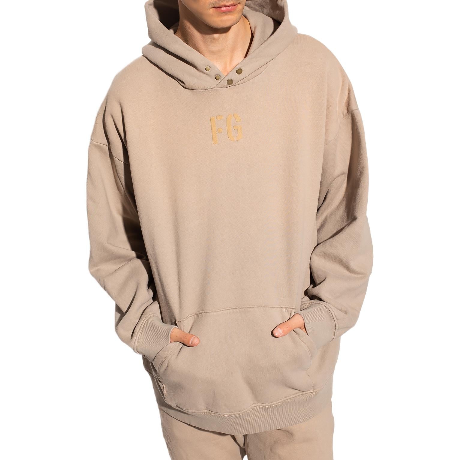 Fear of God FG Hoodie 'Vintage Paris Sky' FG50-014FLC-041 - 3