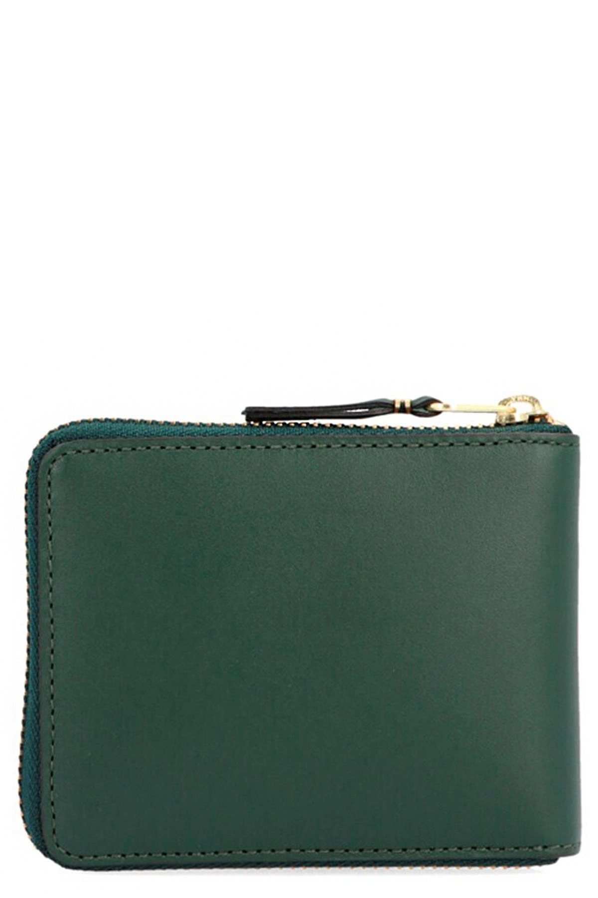 'Classic leather line’ wallet - 2