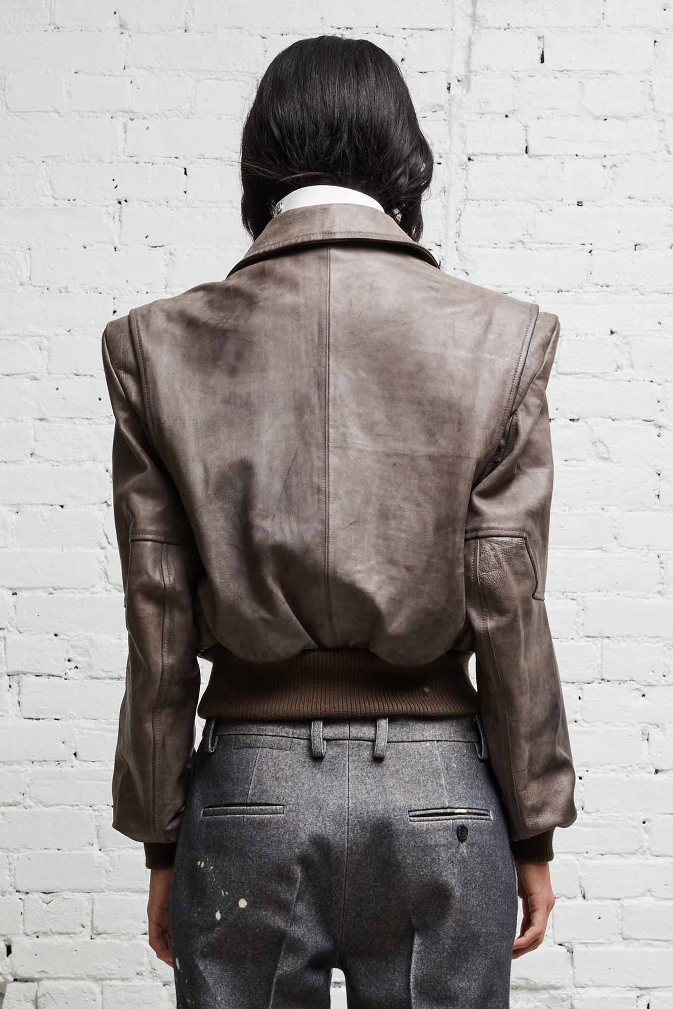 AMERICANA ZIP JACKET - 6