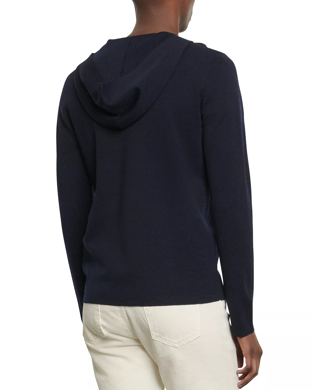 Wire Wool Slim Fit Hoodie - 2