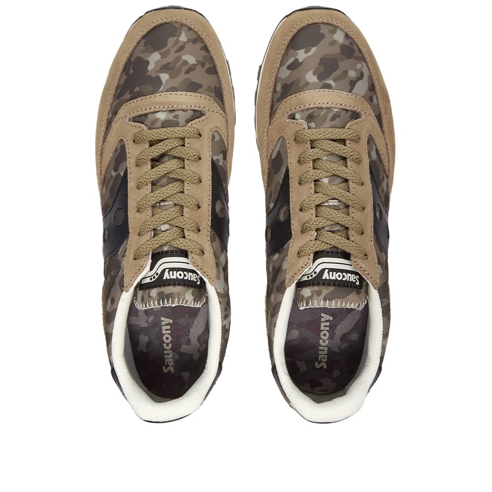 Saucony Jazz 81 Camo - 5