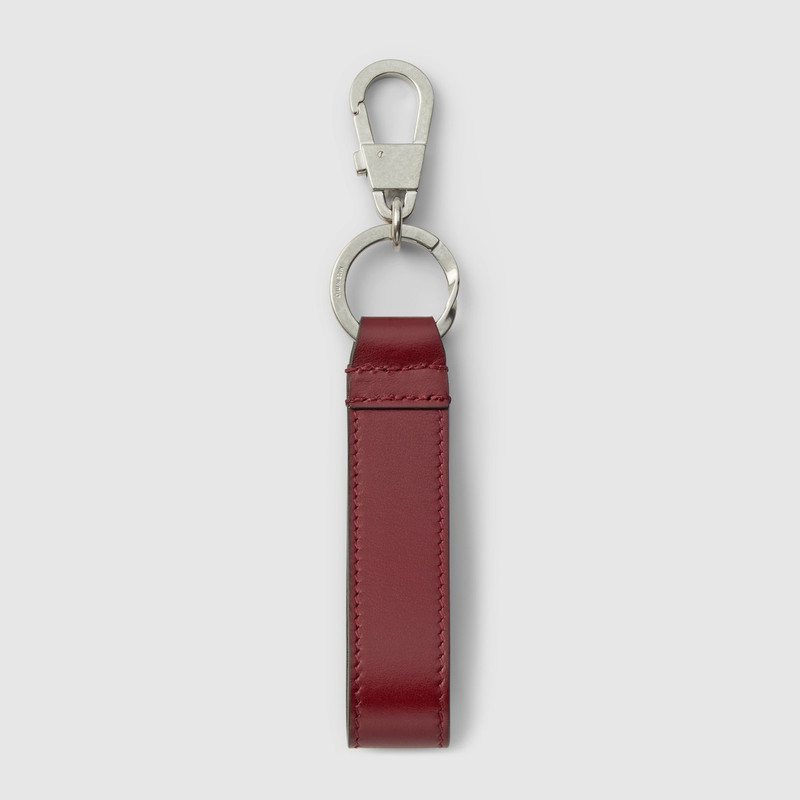 GUCCI Keychain with hook closure outlook
