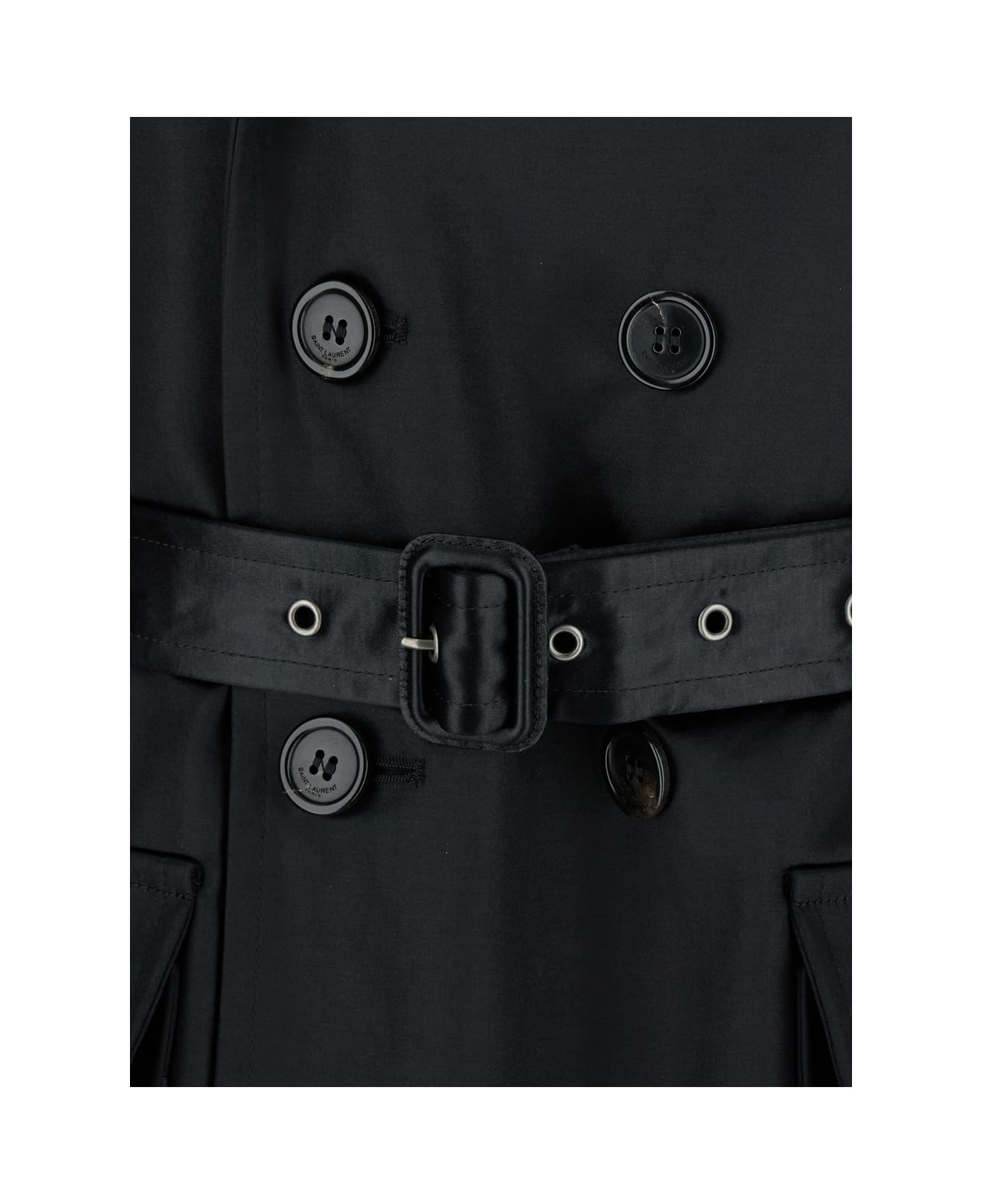 Trench Jacket - 3