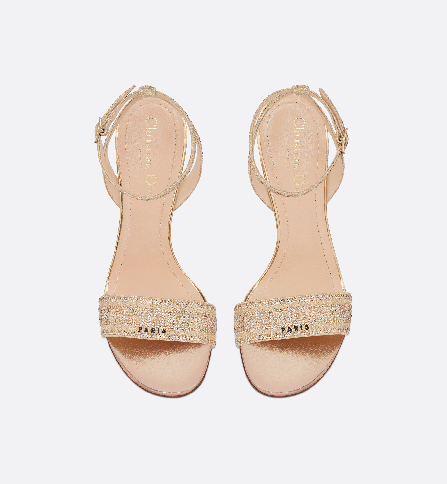 Dway Heeled Sandal - 4