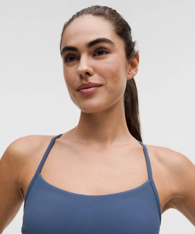Flow Y Bra Light Support, C/D Cup *Evolve 4