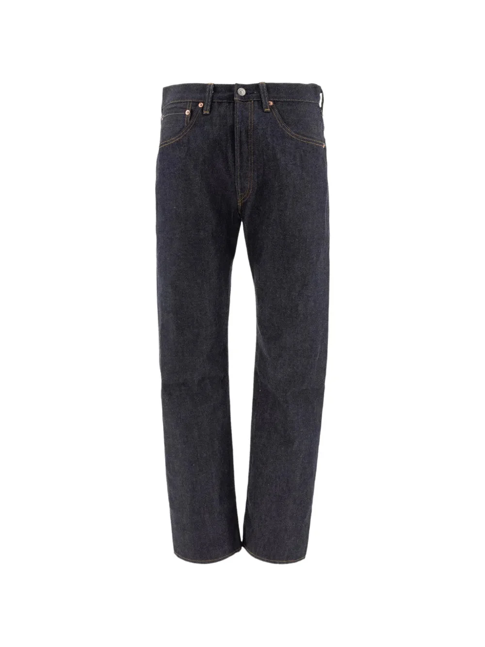 LOGO-PATCH JEANS - 1