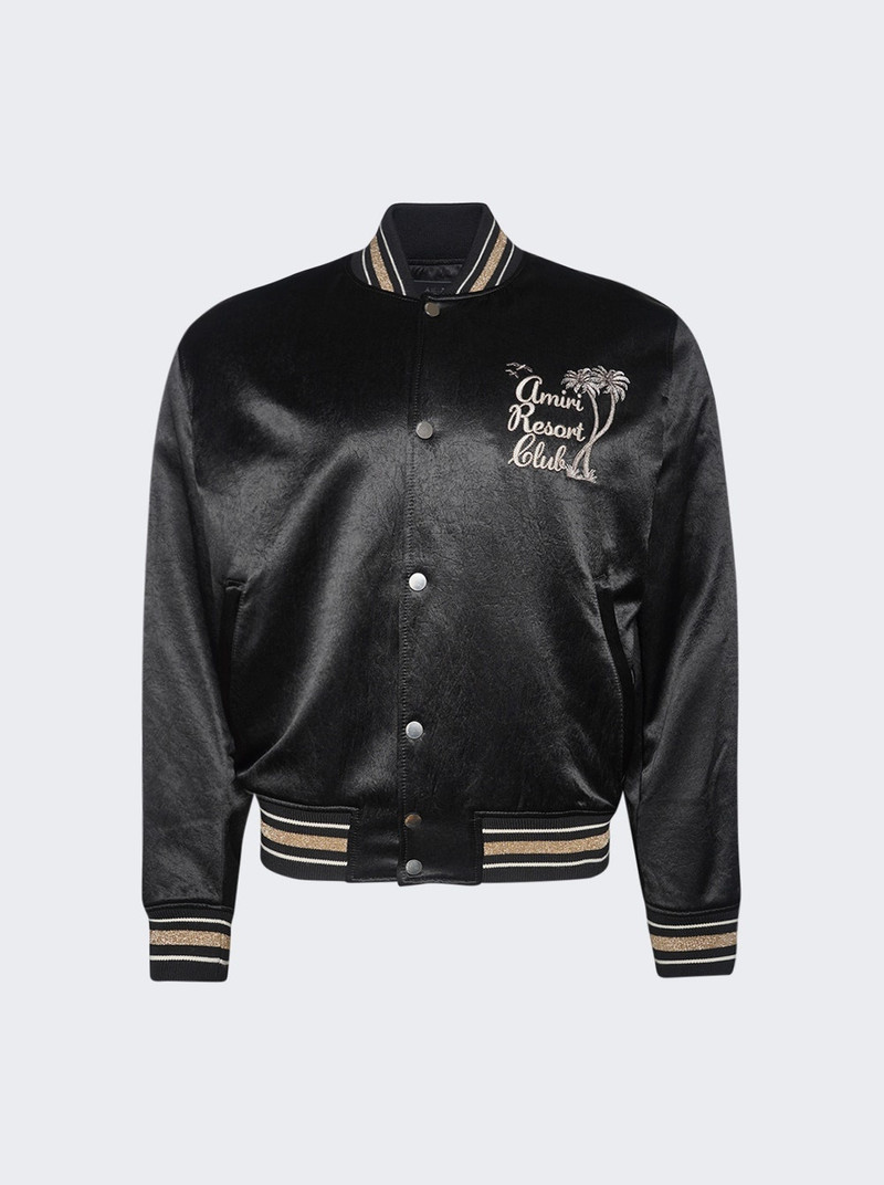 Resort Club Souvenir Jacket Black - 1