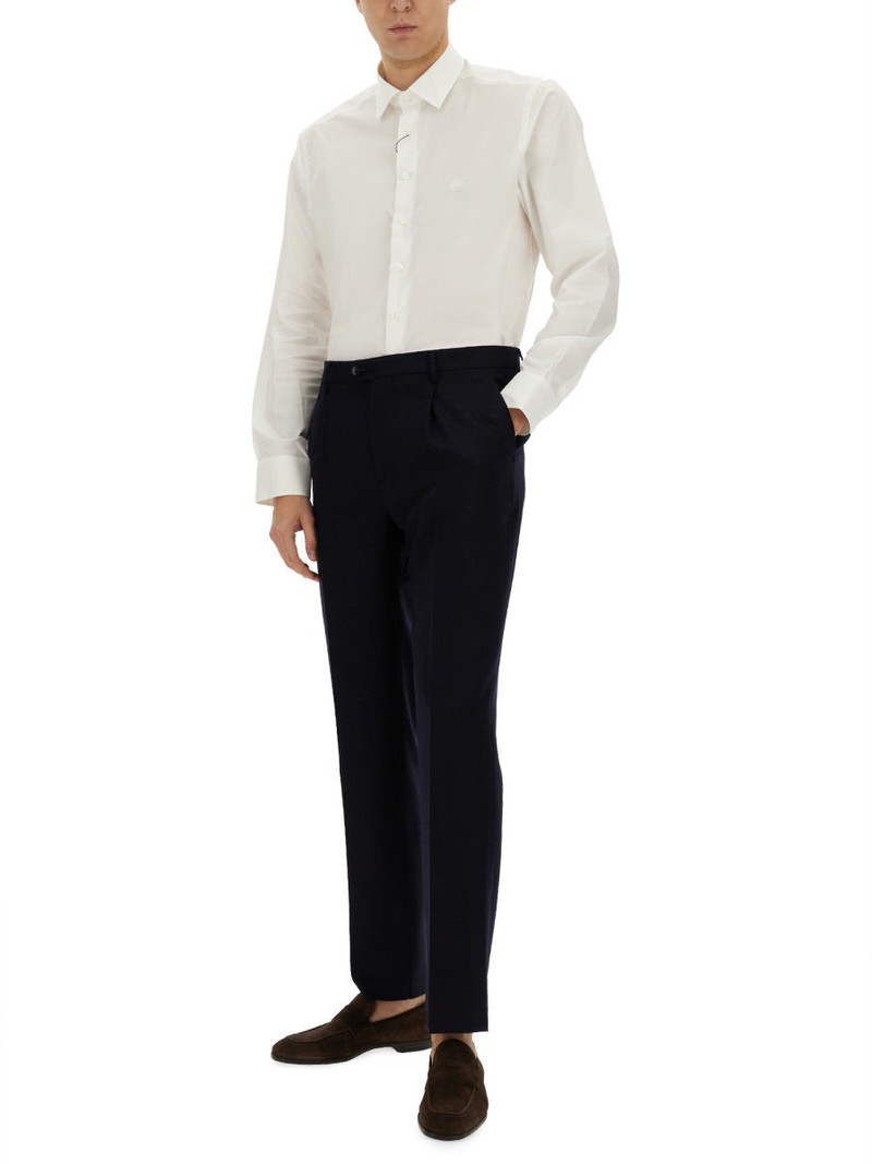 Etro Etro Pegasus Logo Regular Fit Shirt, outlook