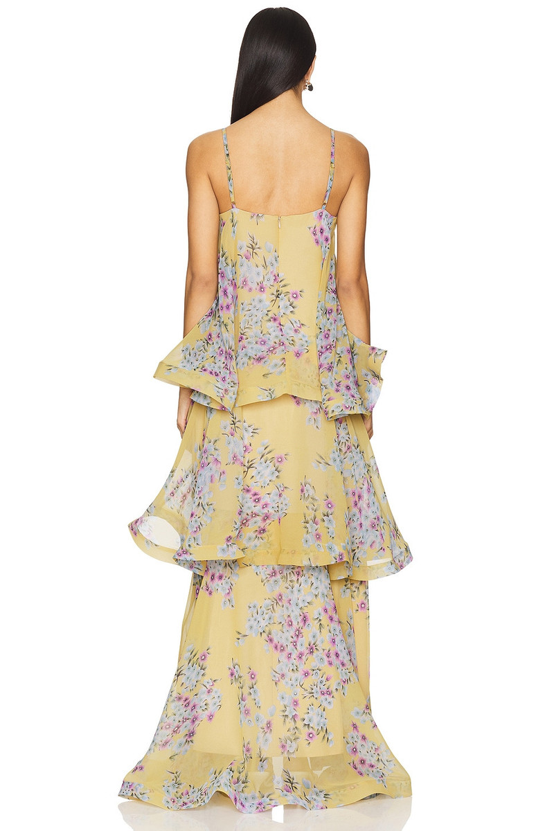 ELLIATT x REVOLVE Armani Maxi Dress outlook