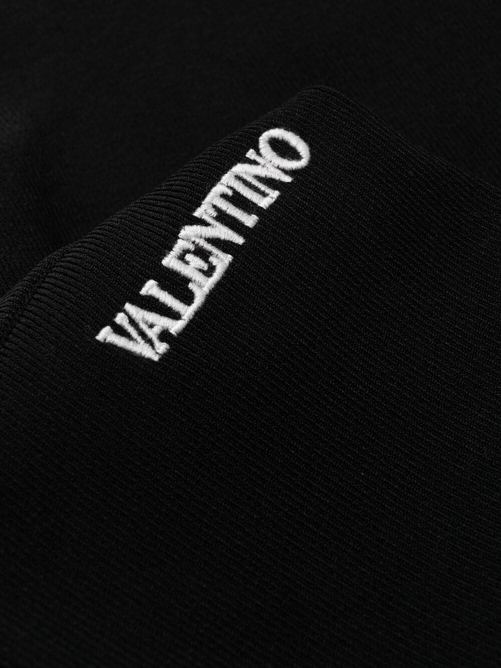 logo-embroidered cycling shorts - 7