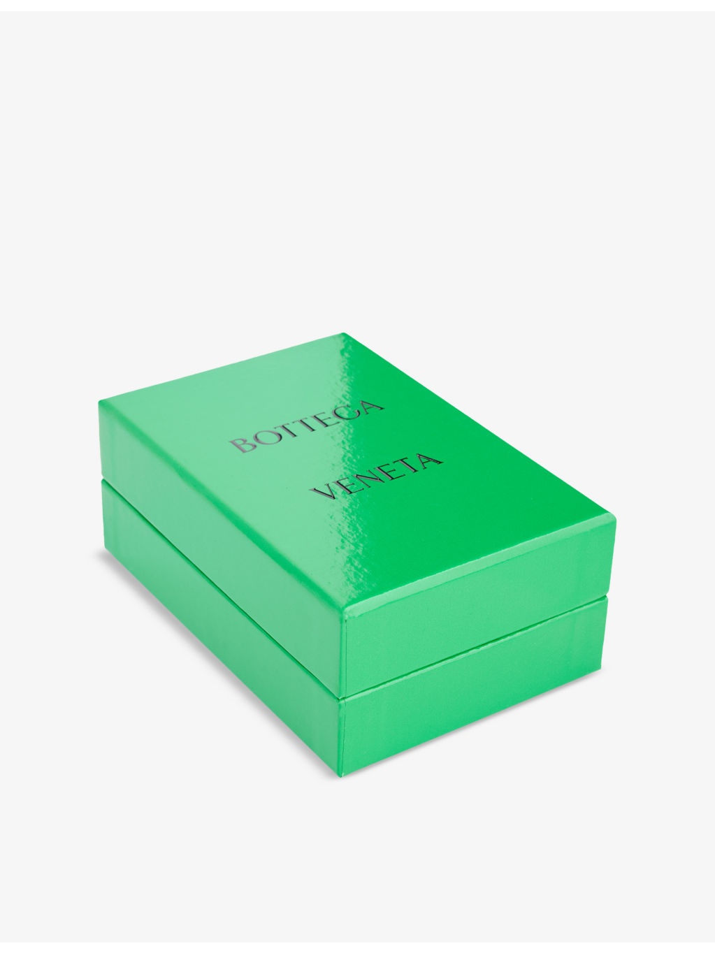Intrecciato Business Card leather wallet - 5