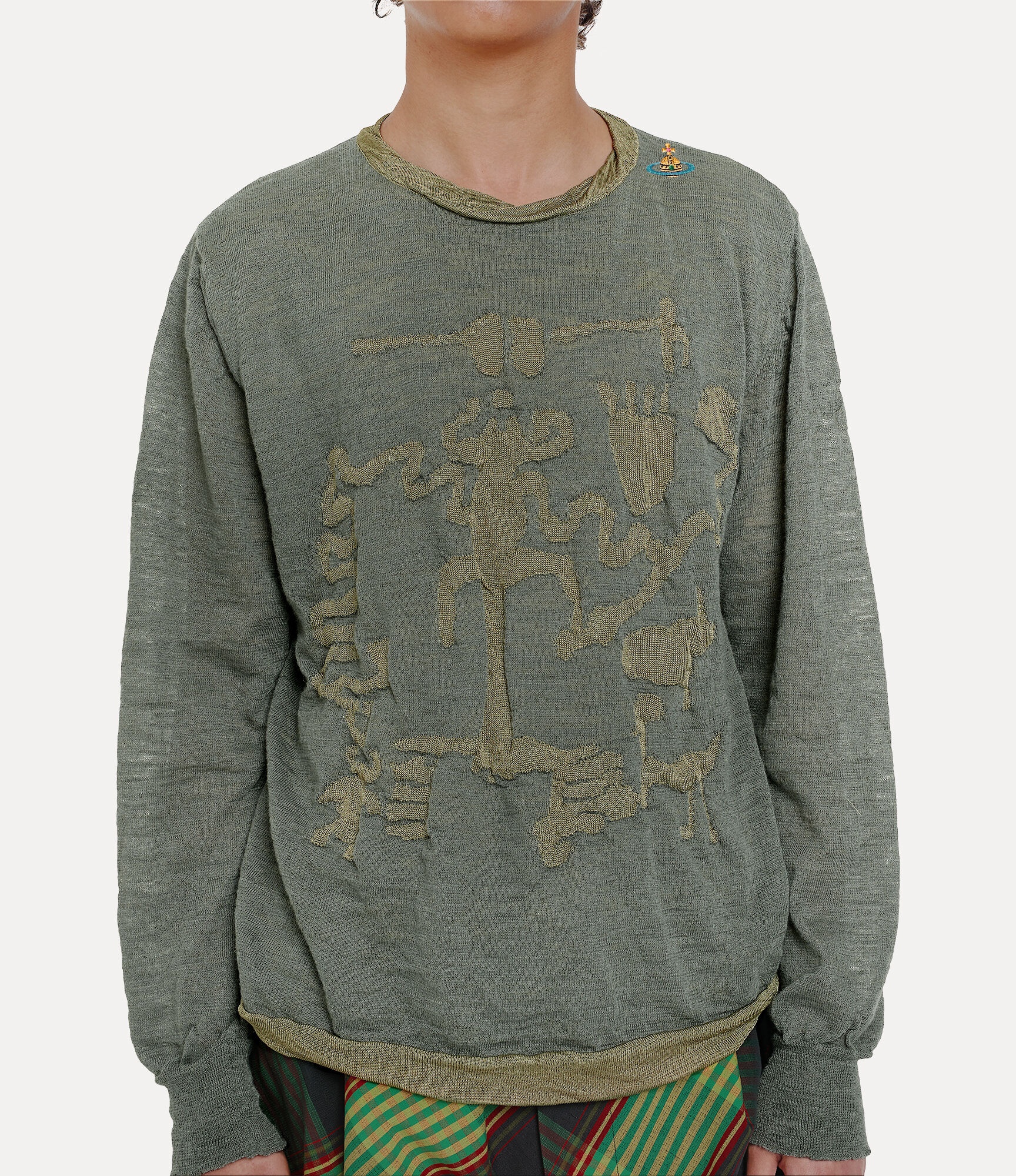 CAVEMAN JUMPER - 4