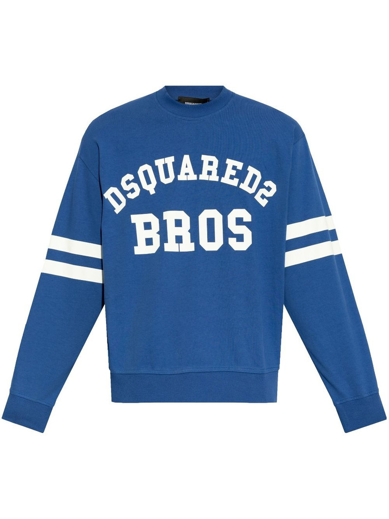 Wash Football sweatshirt 1