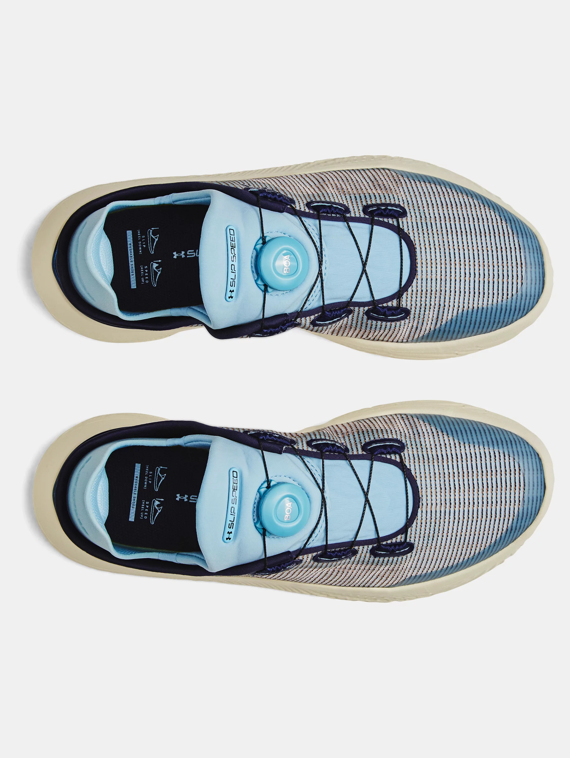 UA SlipSpeed™ Mesh - 3