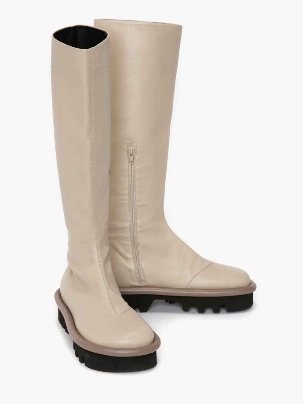 BUMPER-TUBE HIGH BOOTS - 2