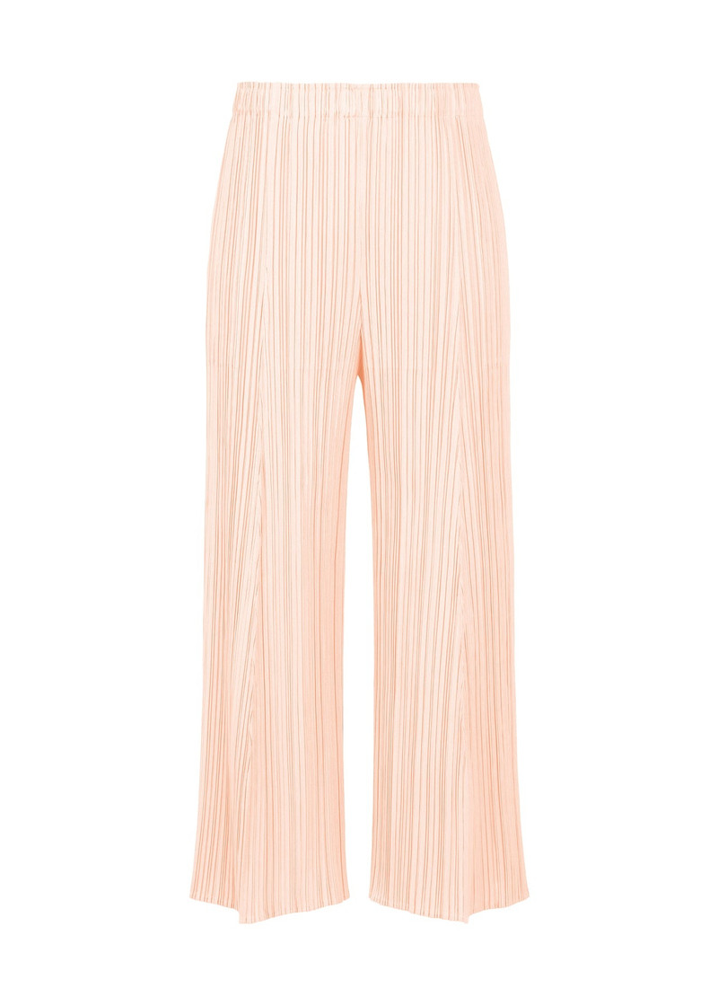 MELLOW PLEATS PANTS 1