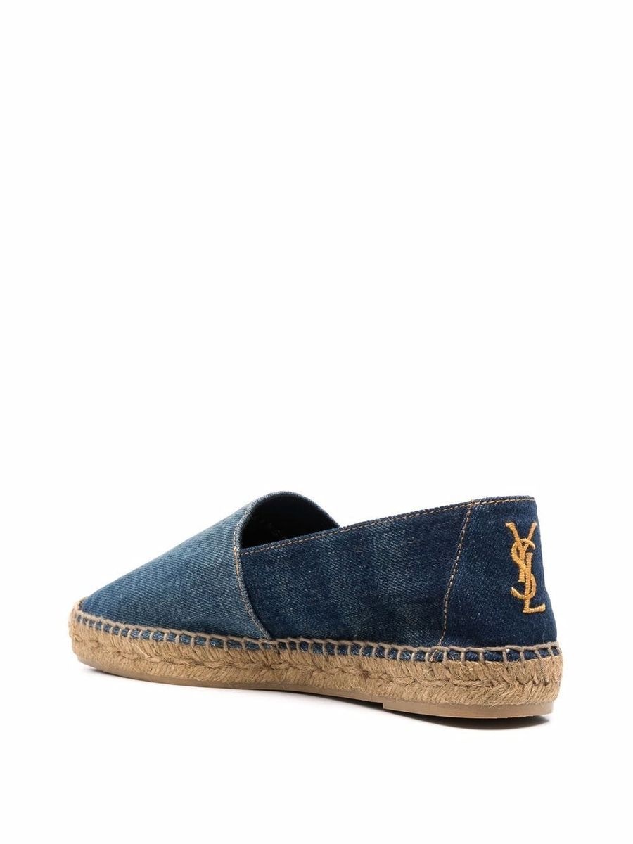 スニーカー Saint Laurent ESPADRILLE (67616228Z00 4110) SAINT LAURENT Saint Laurent Espadrillas | baltini | REVERSIBLE