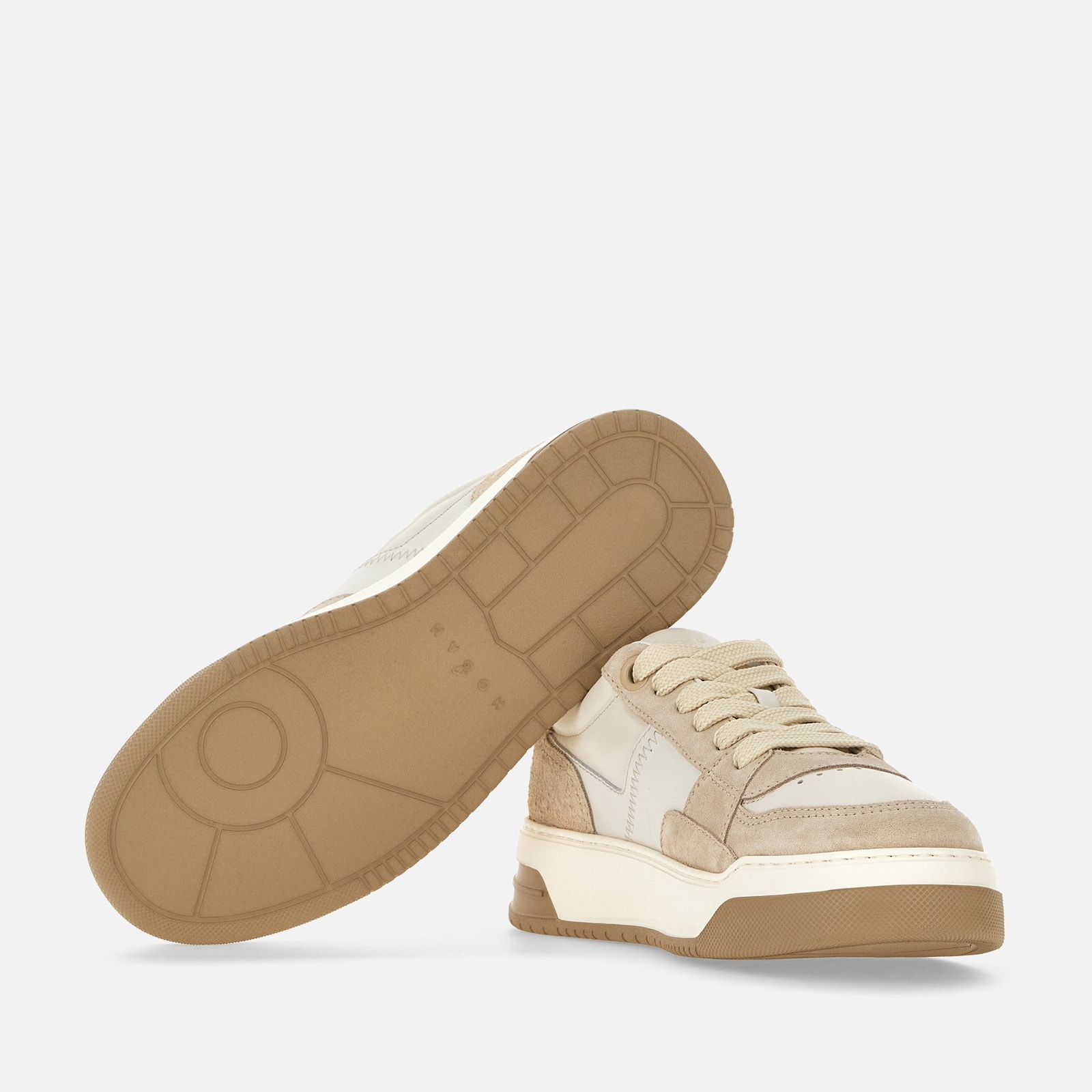 Sneakers Hogan Chamallow - 4