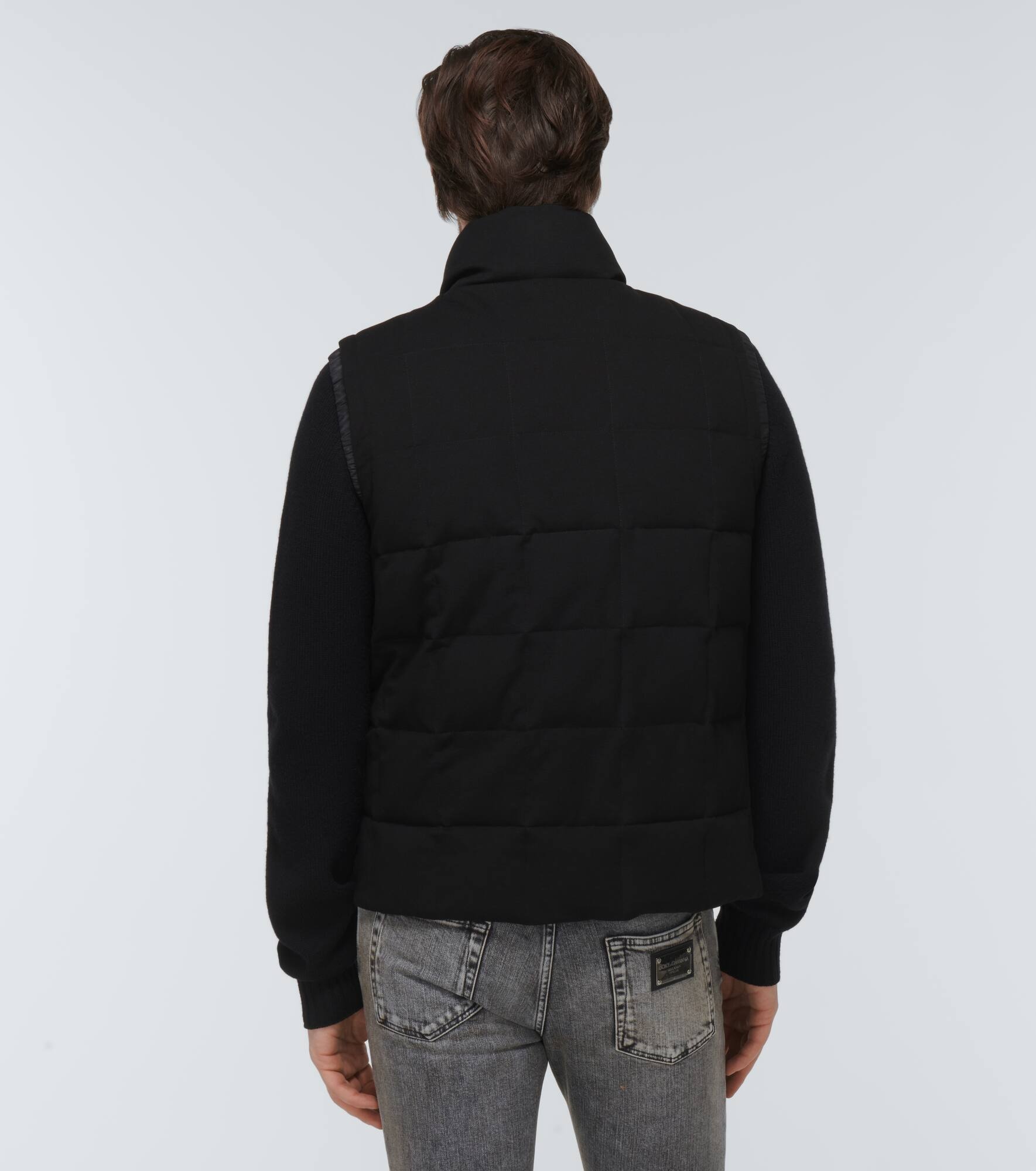 Padded vest - 4