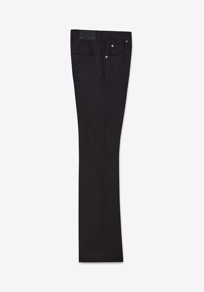 JEANS 77 BLACK - 3