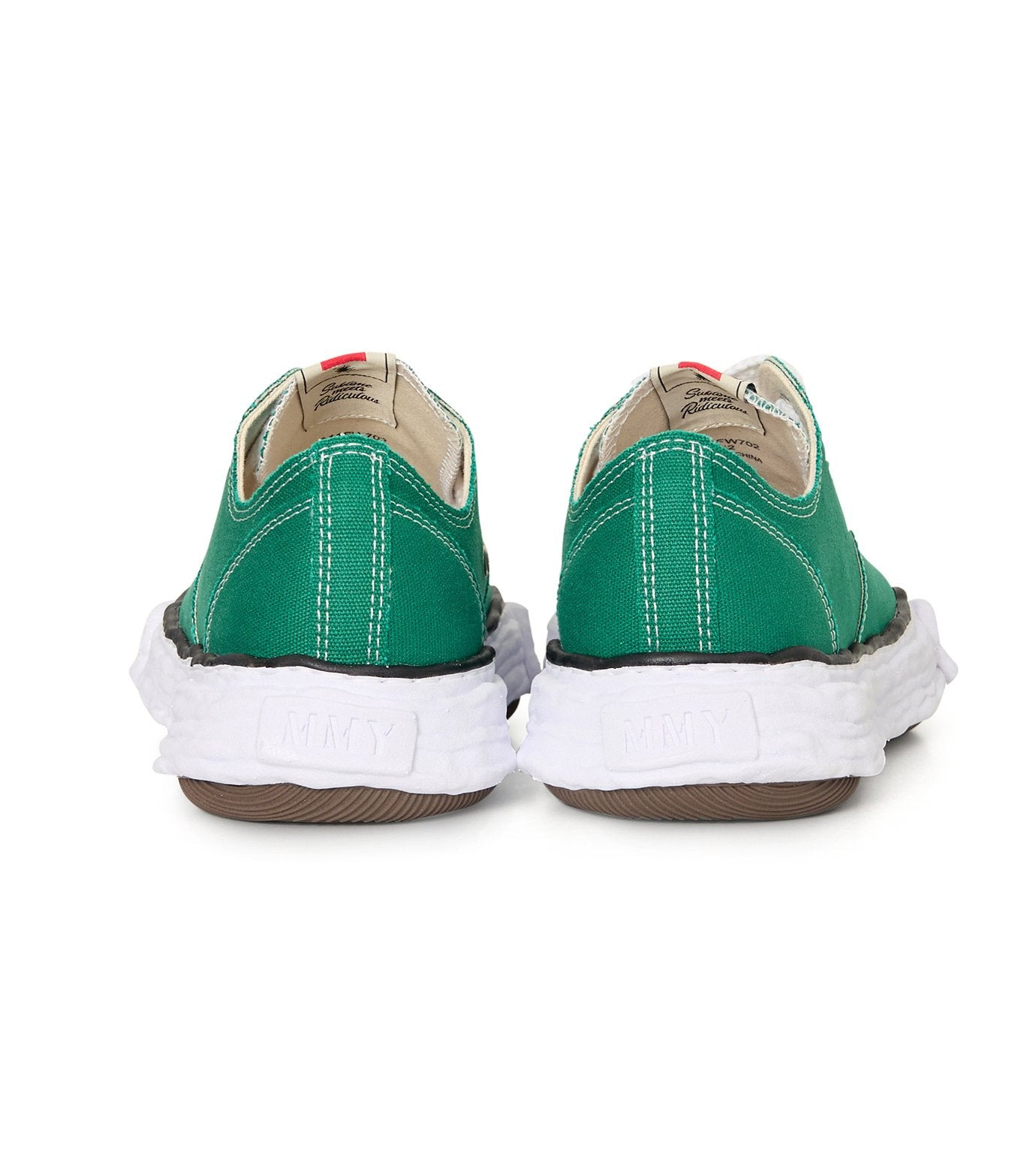 PTS23 CANVAS LOW-TOP - 4