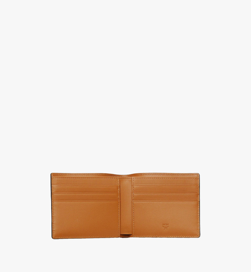 Bifold Wallet in Visetos Original 4