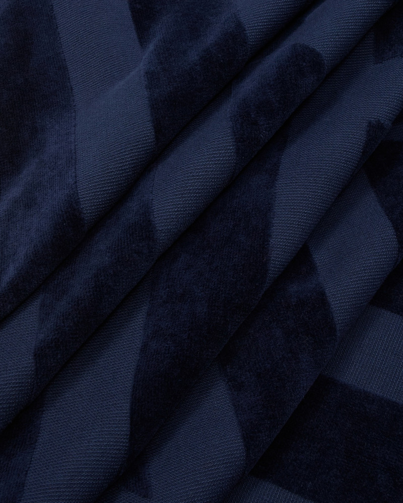 TERRYCLOTH BEACH TOWEL WITH OVERSIZED EAGLE 3