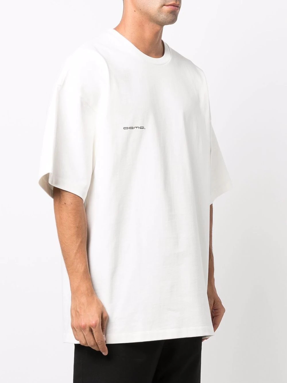 Aquafix cotton T-shirt - 4