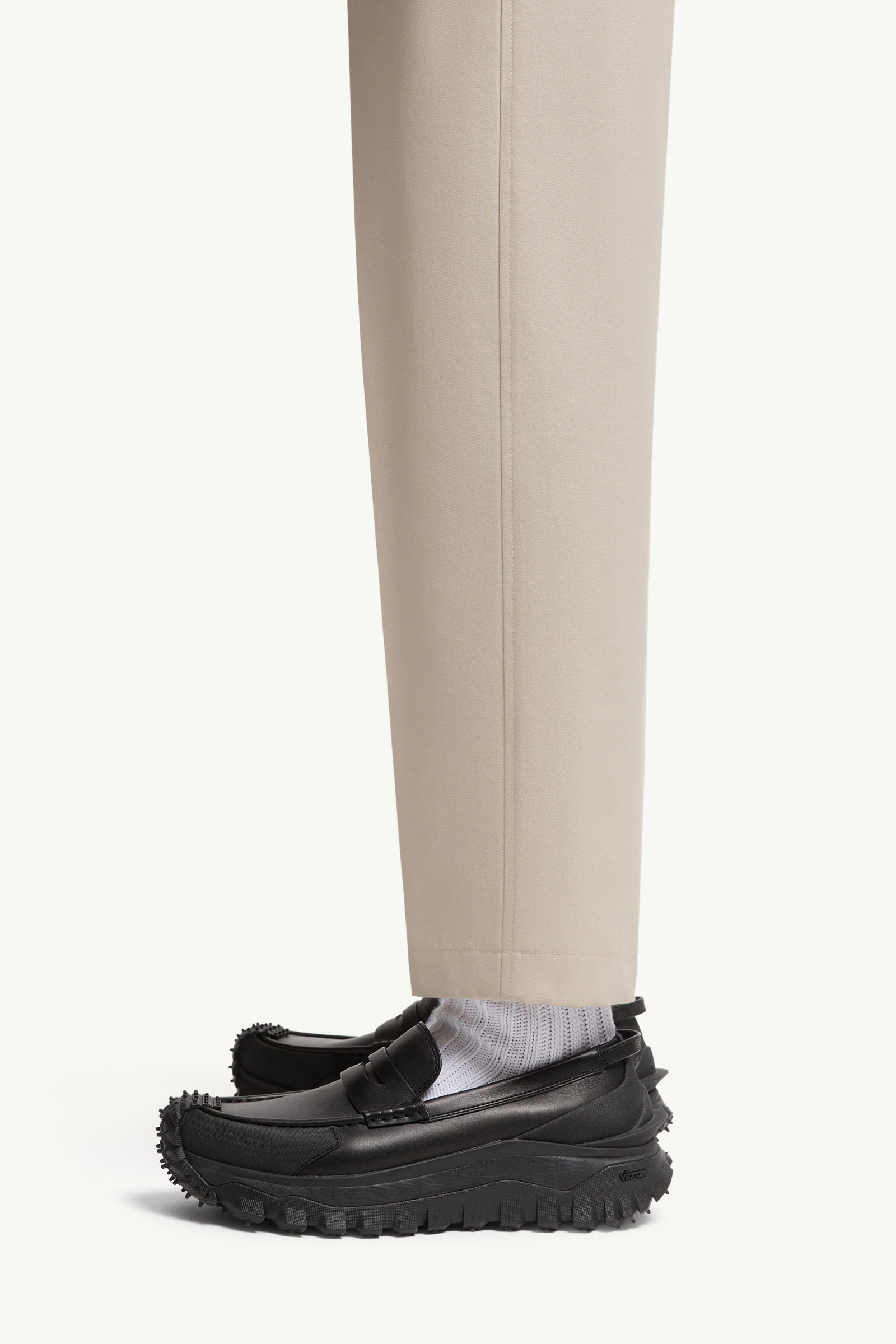 Tailored Gabardine Pants - 4