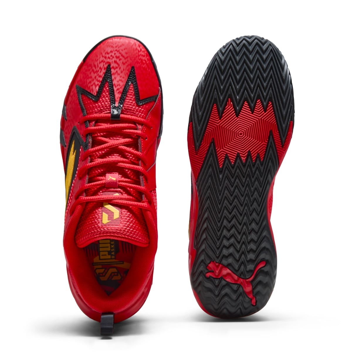 PUMA Scoot Zeros 'Retro Portland' 311070-01 - 4