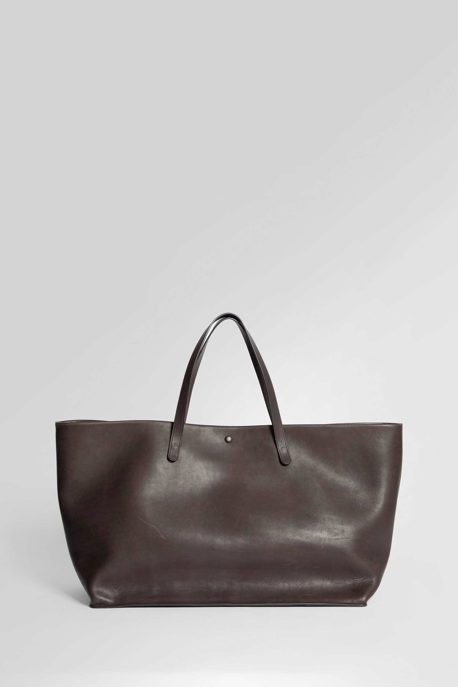 THE ROW WOMAN BROWN TOTE BAGS - 3