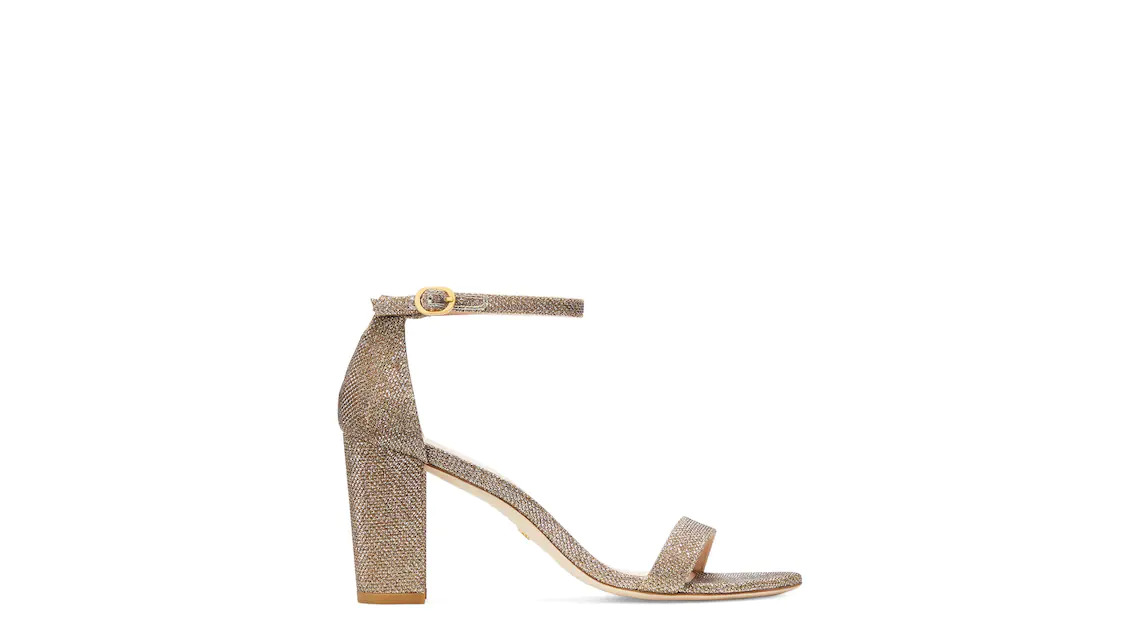 NEARLYNUDE STRAP SANDAL - 1