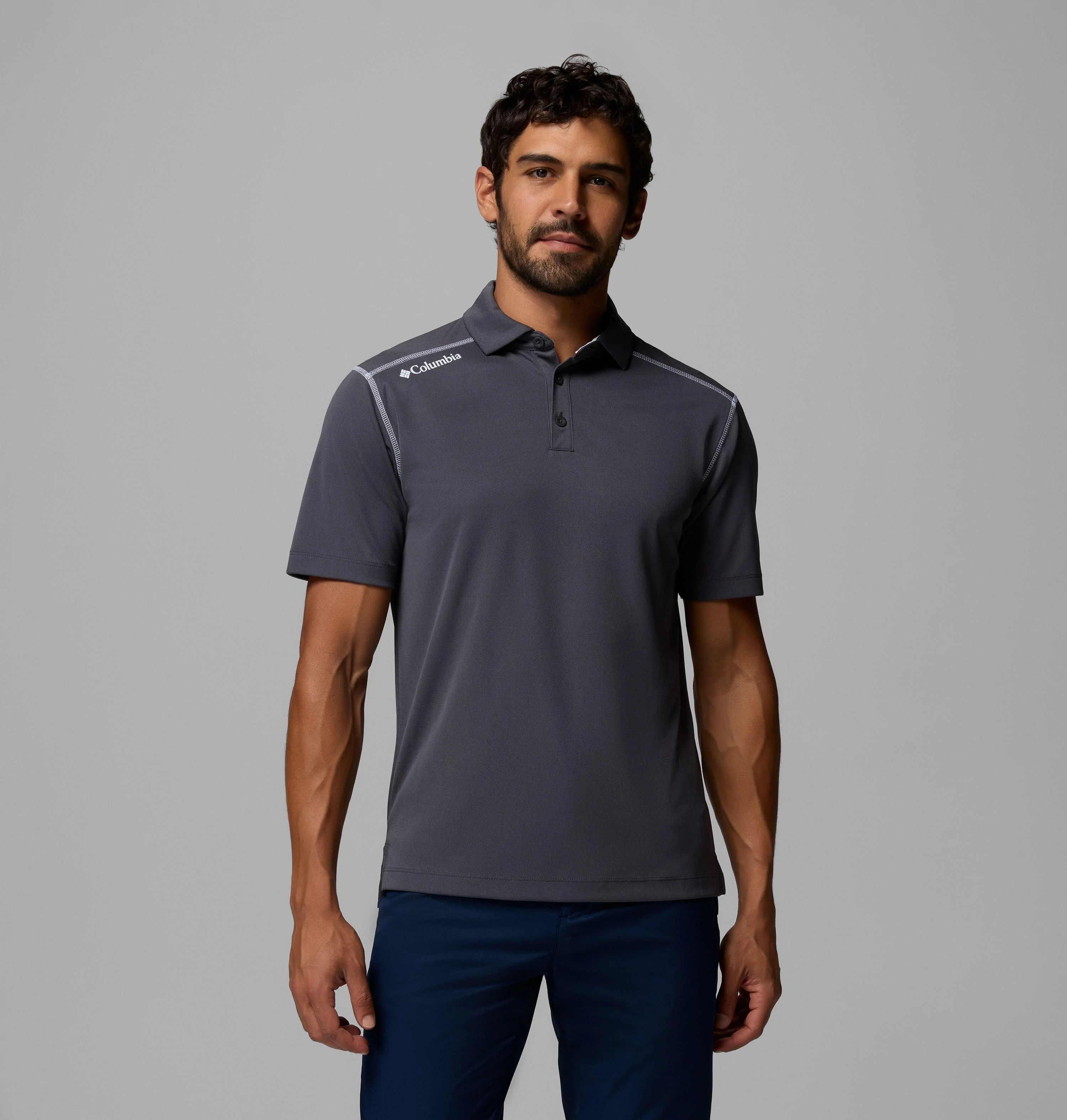 Men's Shotgun Polo - 1