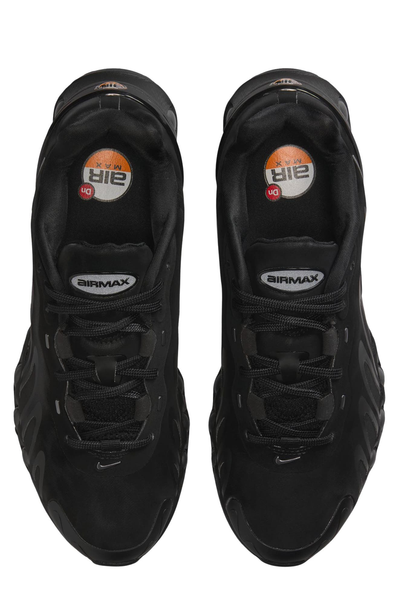 Nike Air Max Dn8 SE Sneaker in Black/Dark Grey/Anthracite at Nordstrom - 3