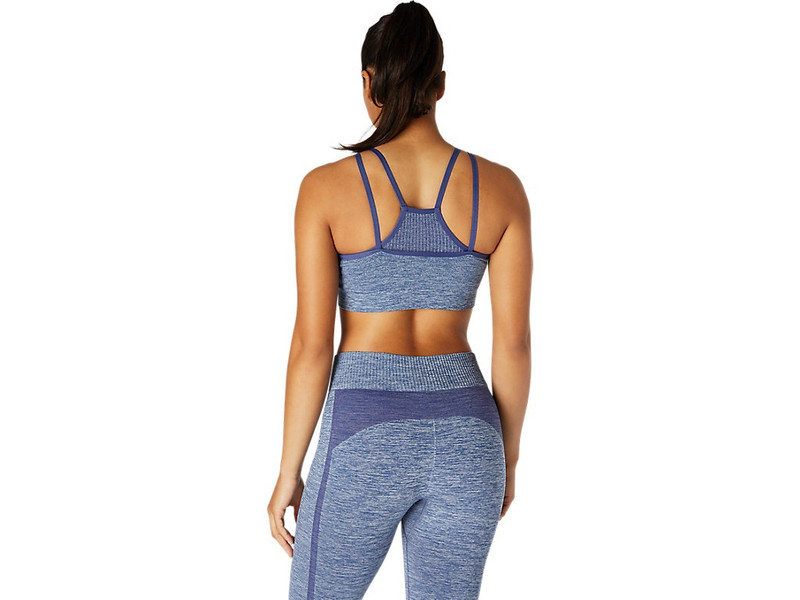Asics WOMEN'S REVERSIBLE SEAMLESS BRA outlook