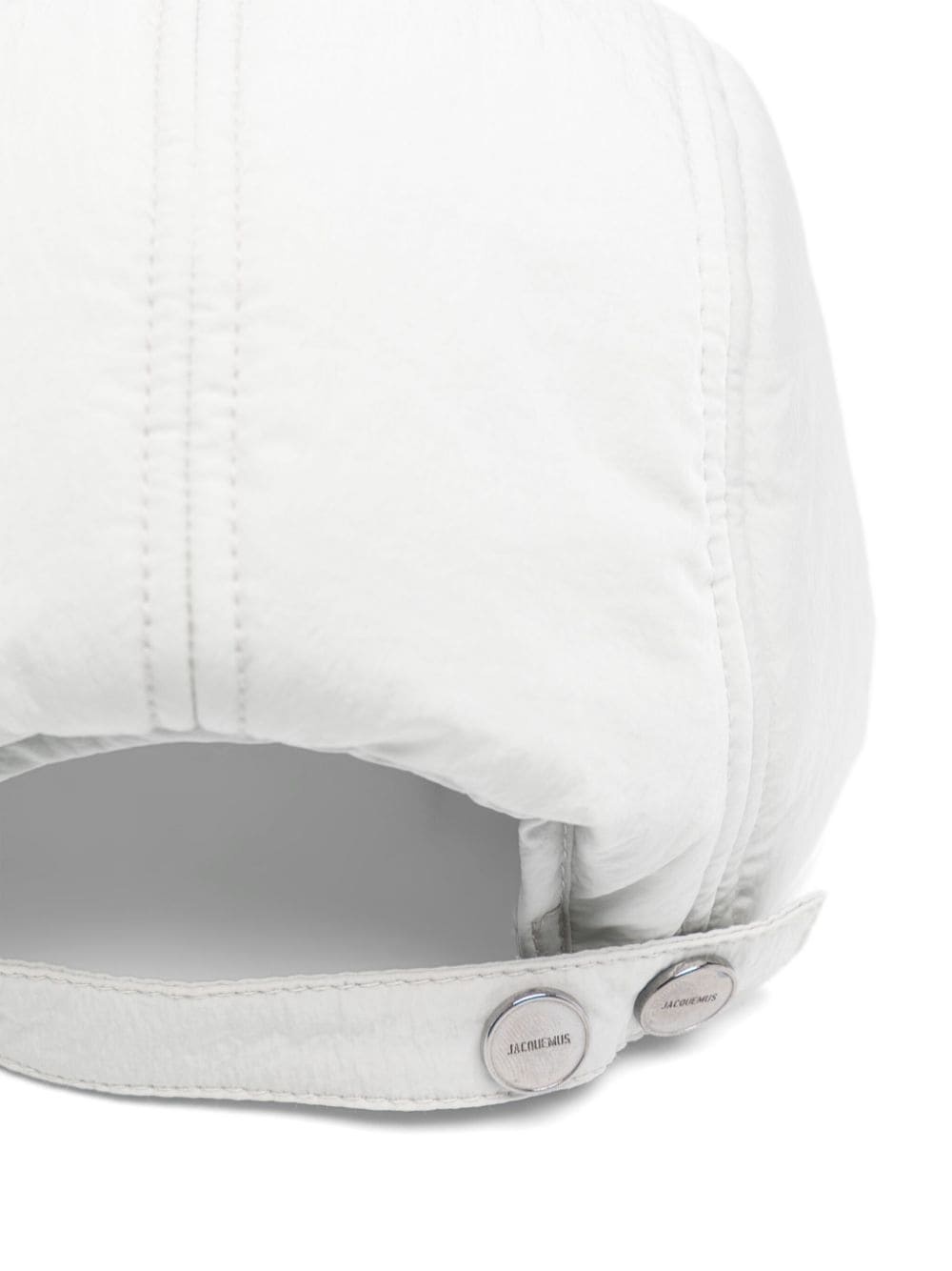 La Casquette Doudoune cap - 2